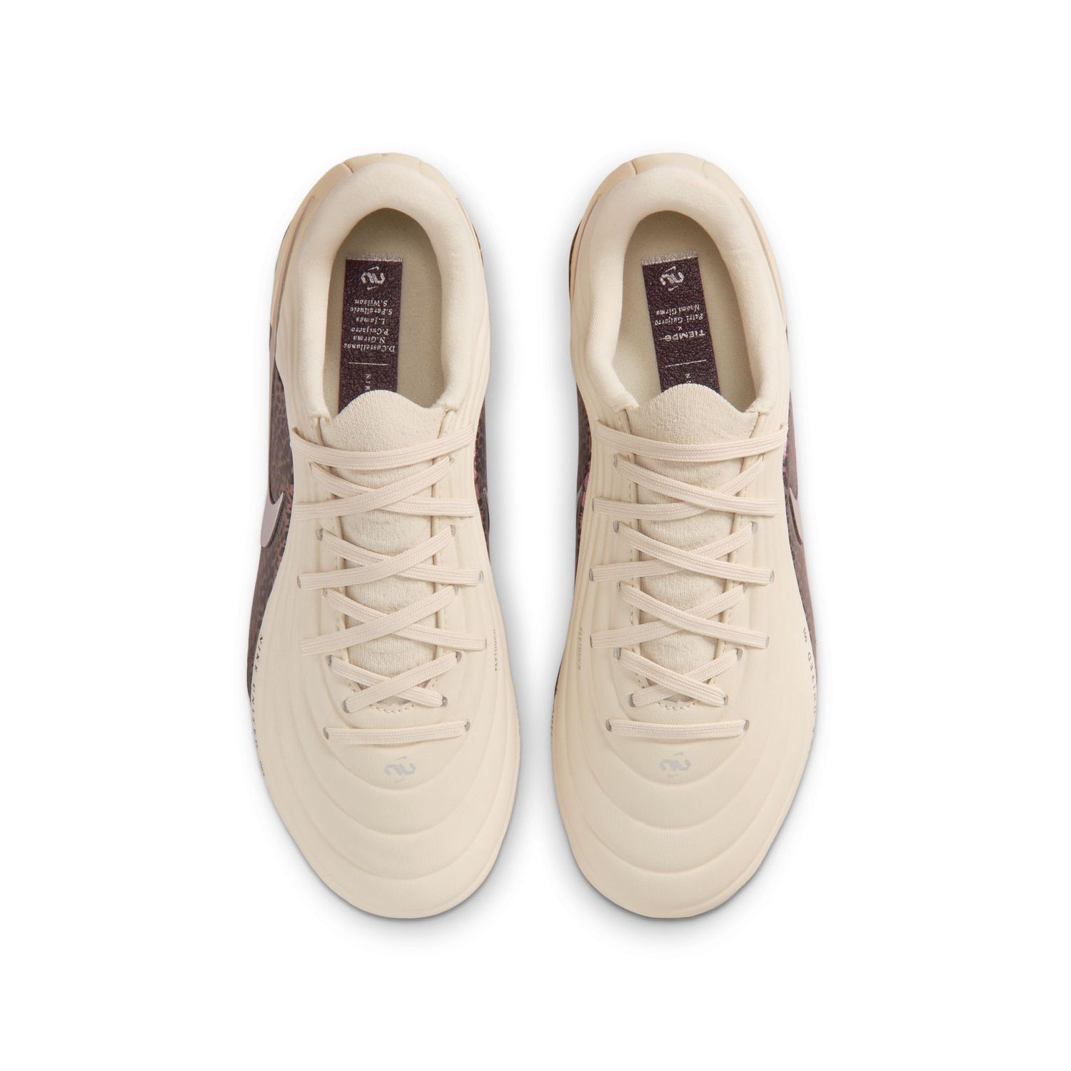 TIEMPO MAESTRO ACADEMY NU3 FG/MG JR (FOSSIL/SILVER)