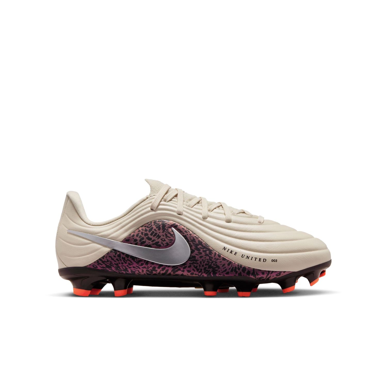 TIEMPO MAESTRO ACADEMY NU3 FG/MG JR (FOSSIL/SILVER)