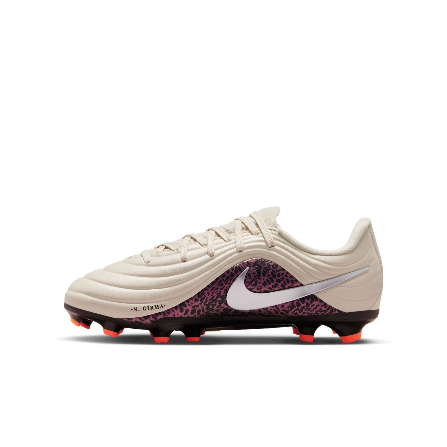 TIEMPO MAESTRO ACADEMY NU3 FG/MG JR (FOSSIL/SILVER)