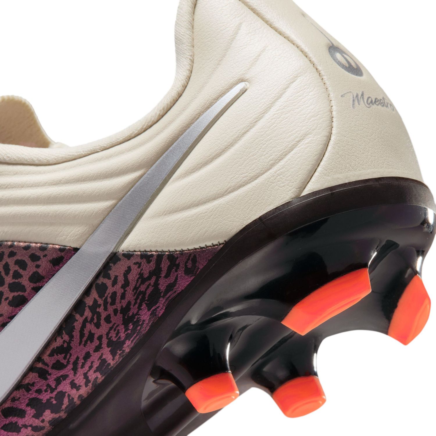 TIEMPO MAESTRO ACADEMY NU3 FG/MG JR (FOSSIL/SILVER)