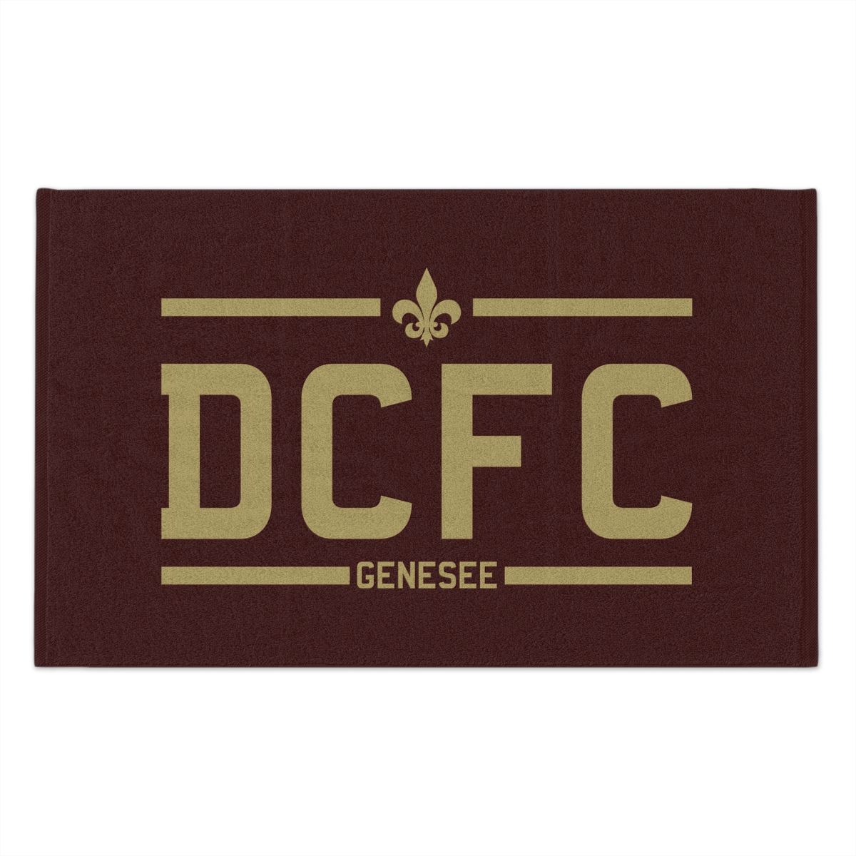 DCFC Genesee "Classic" Rally Towel (11x18)