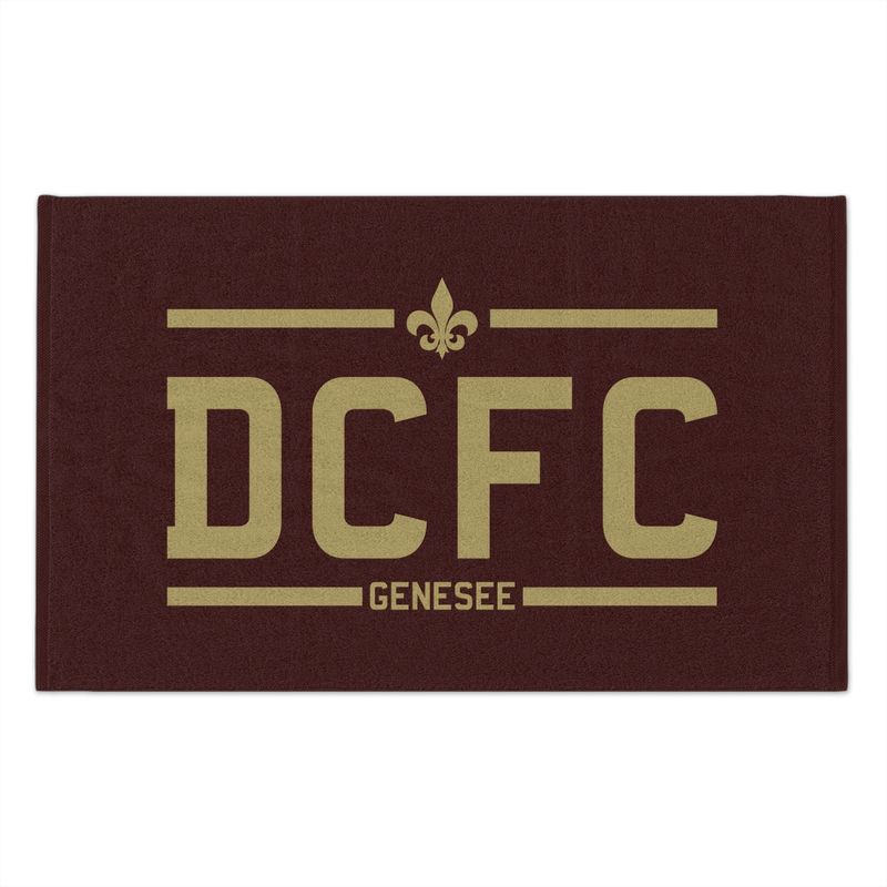 DCFC Genesee "Classic" Rally Towel (11x18)