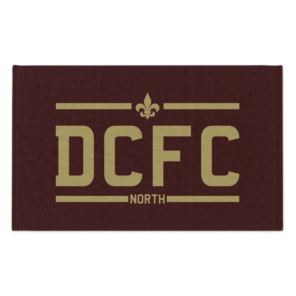 DCFC North "Classic" Rally Towel (11x18)