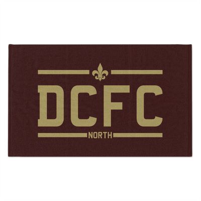 DCFC North "Classic" Rally Towel (11x18)