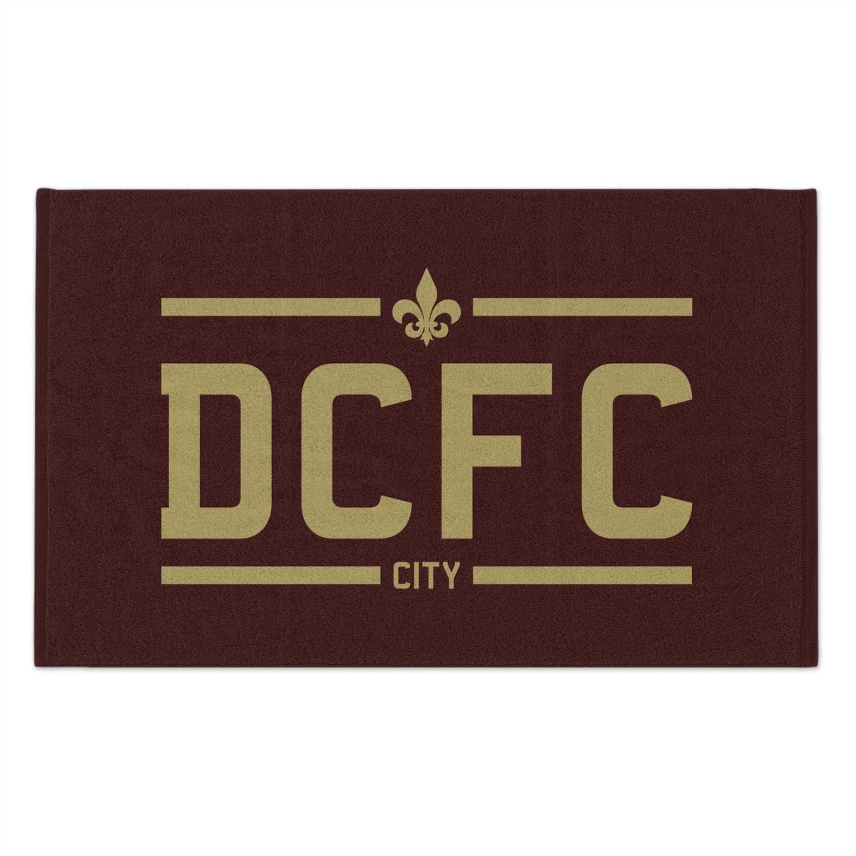DCFC City "Classic" Rally Towel (11x18)