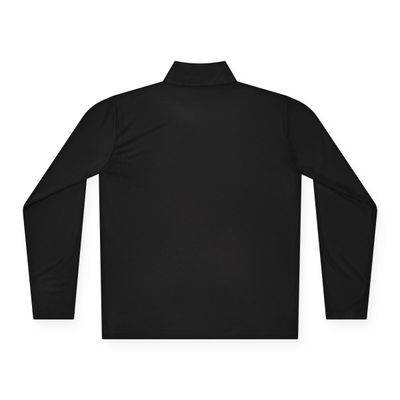 Detroit Metro FC "Crest" Quarter-Zip Pullover
