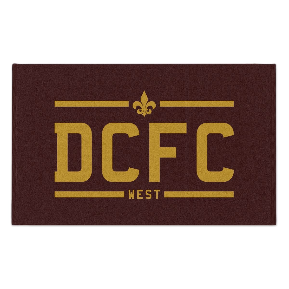 DCFC West "Classic" Rally Towel (11x18)