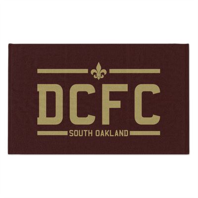DCFC South Oakland "Classic" Rally Towel (11x18)