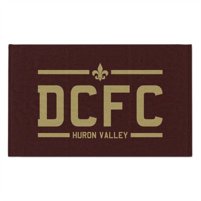 DCFC Huron Valley "Classic" Rally Towel (11x18)