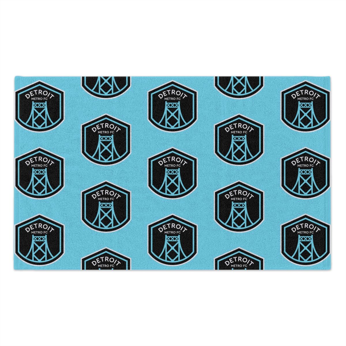 Detroit Metro FC "Crest" Rally Towel