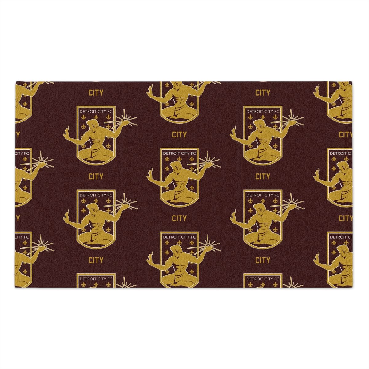 DCFC City "Crest" Rally Towel (11x18)
