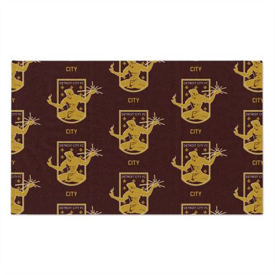 DCFC City "Crest" Rally Towel (11x18)