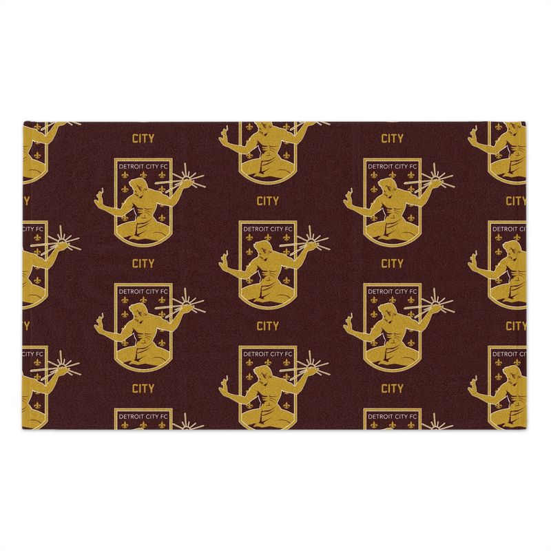 DCFC City "Crest" Rally Towel (11x18)