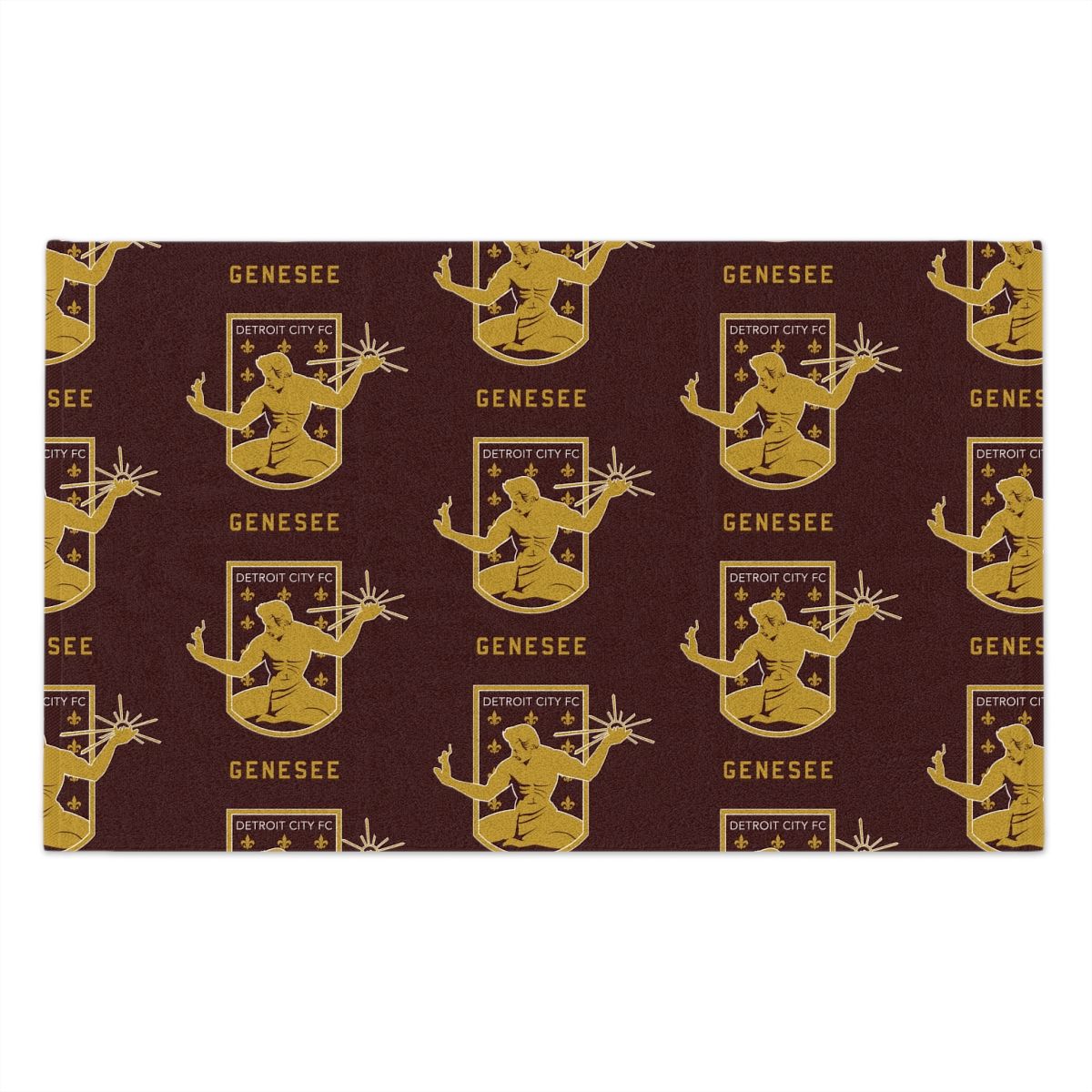 DCFC Genesee "Crest" Rally Towel (11x18)