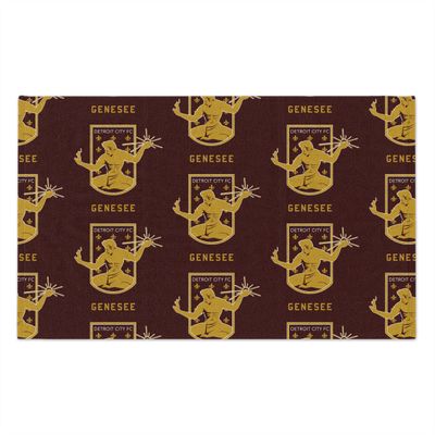 DCFC Genesee "Crest" Rally Towel (11x18)
