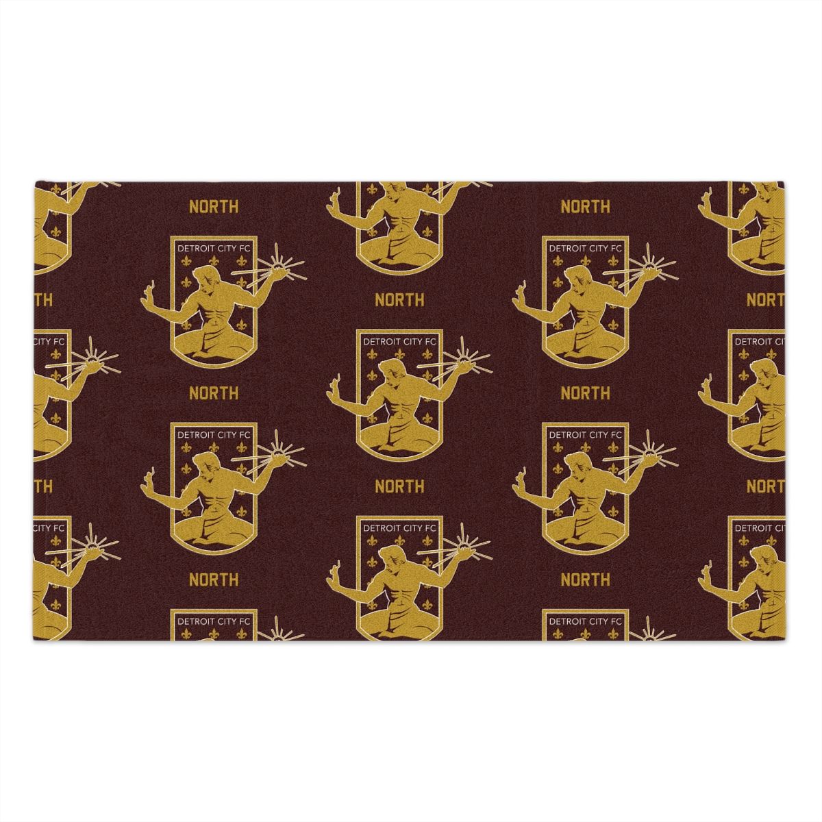 DCFC North "Crest" Rally Towel (11x18)