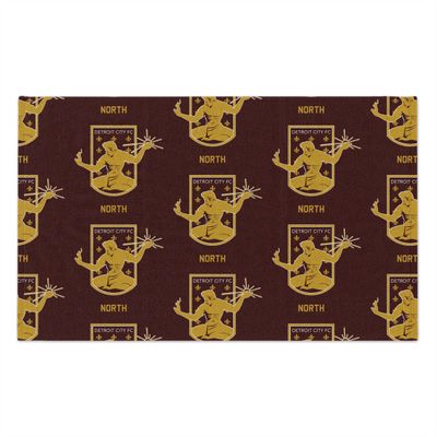 DCFC North "Crest" Rally Towel (11x18)