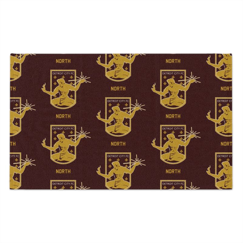 DCFC North "Crest" Rally Towel (11x18)