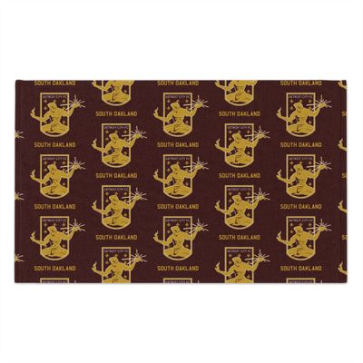 DCFC South Oakland "Crest" Rally Towel (11x18)