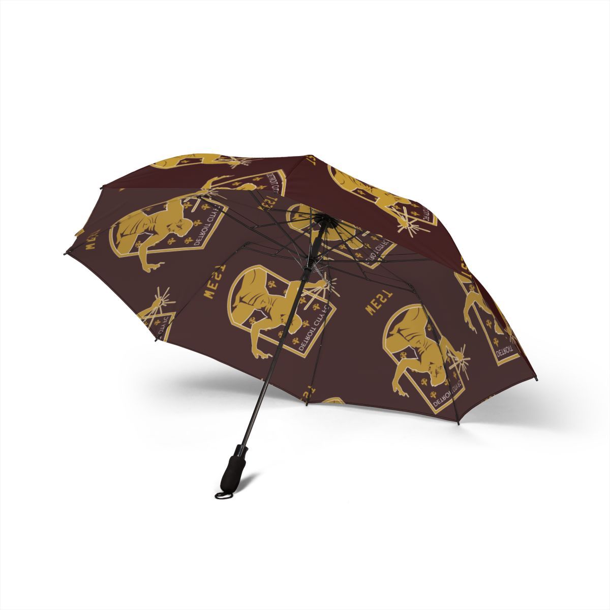 DCFC West "Crest" Umbrella