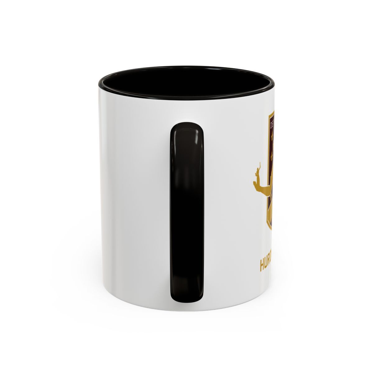 DCFC Huron Valley "Crest" Colorful Mug