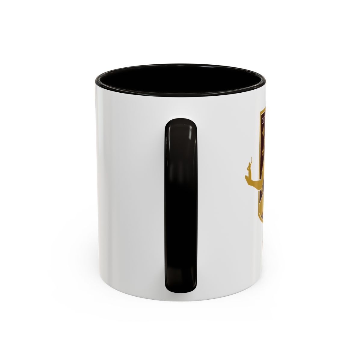 DCFC City "Crest" Colorful Mug