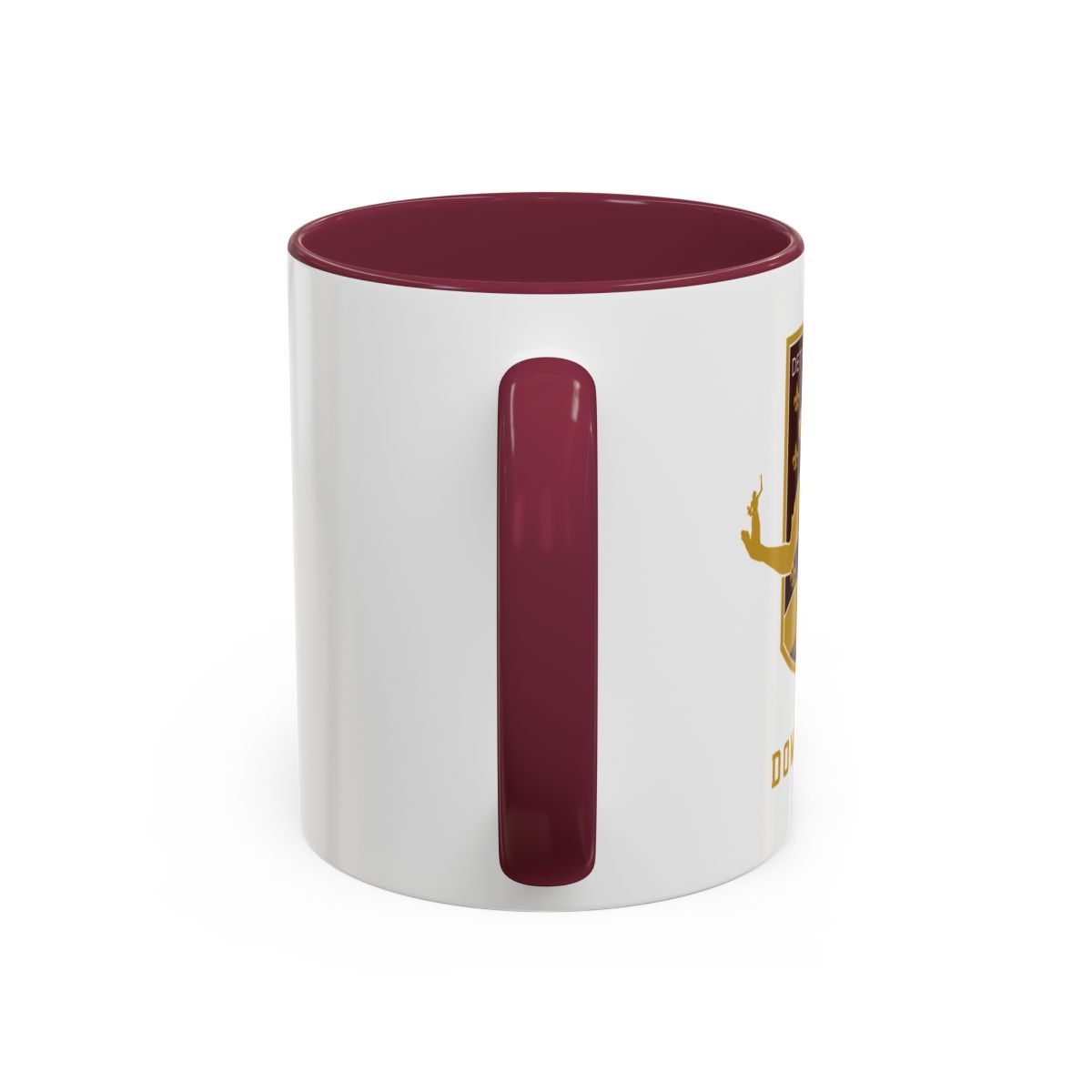 DCFC Downriver "Crest" Colorful Mug
