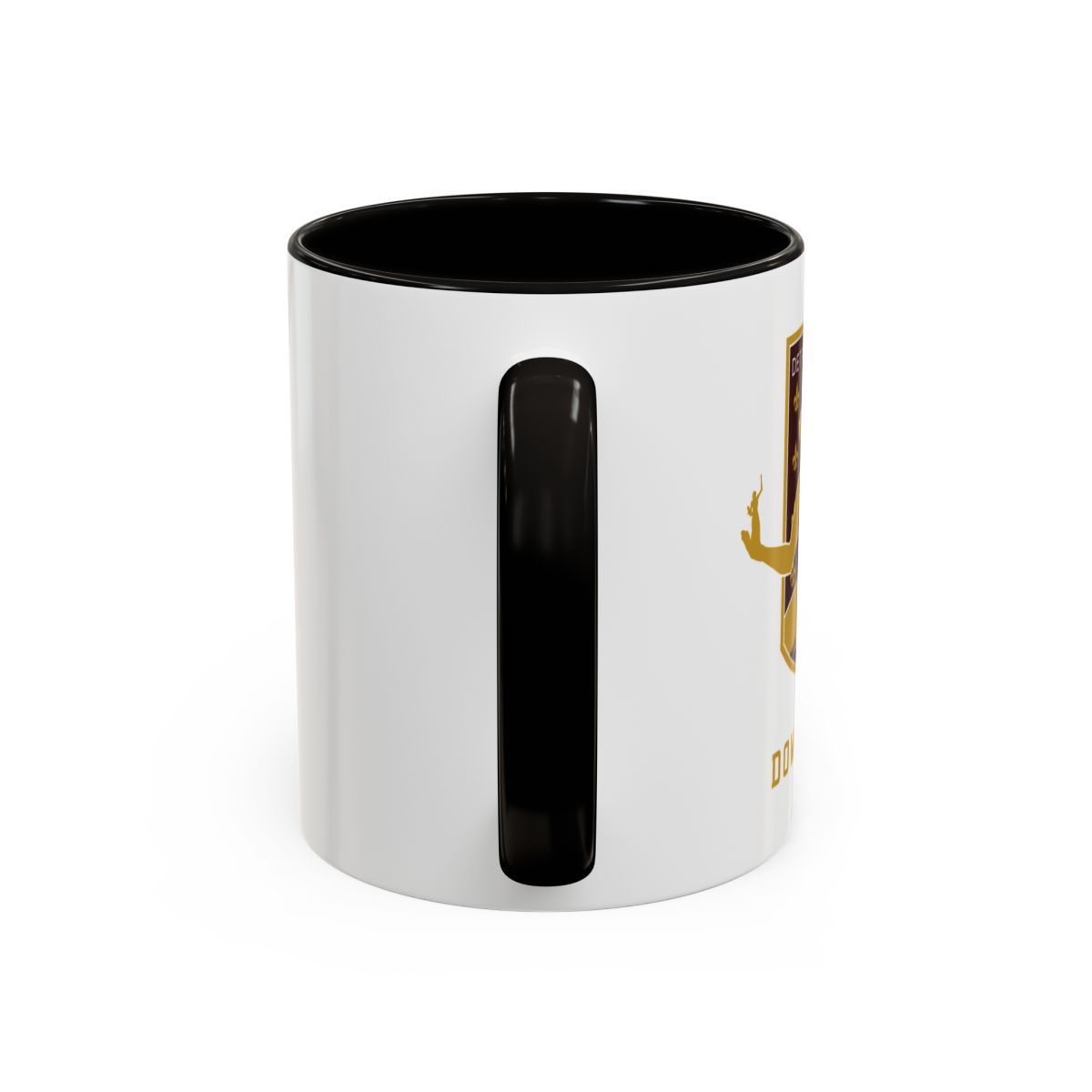 DCFC Downriver "Crest" Colorful Mug