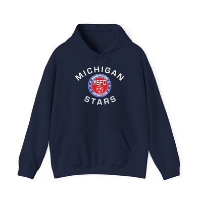 MI Stars "Arched" Hoodie