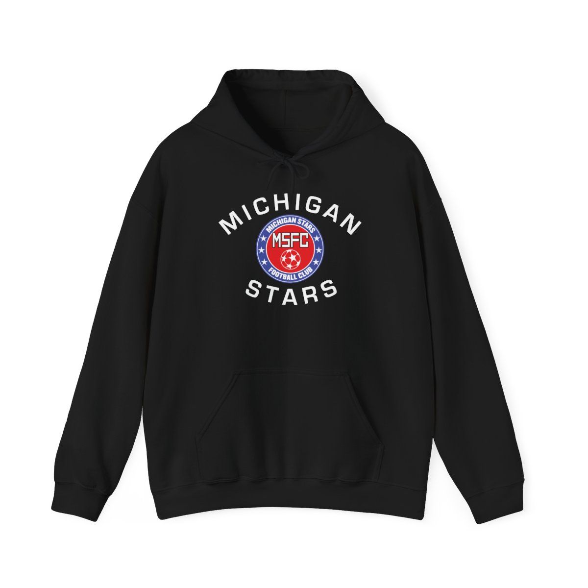 MI Stars "Arched" Hoodie