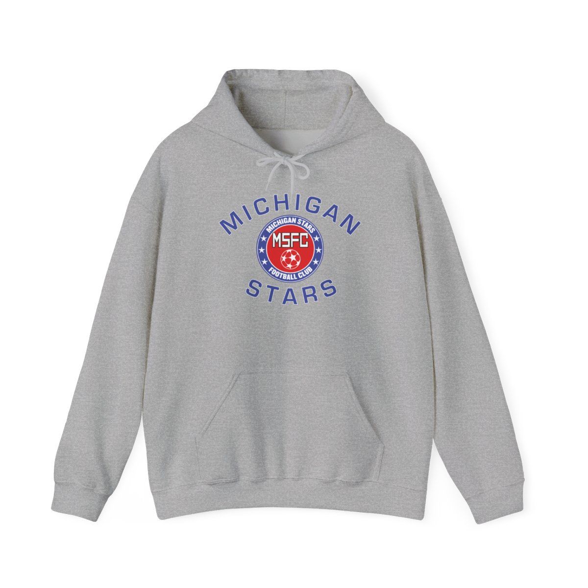 MI Stars "Arched" Hoodie