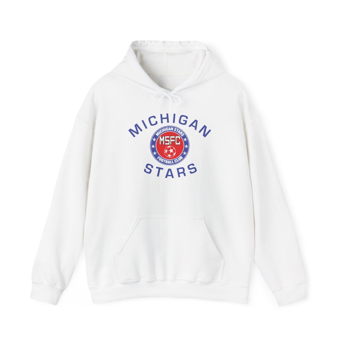 MI Stars "Arched" Hoodie
