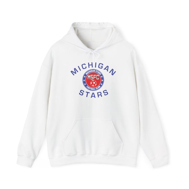 MI Stars "Arched" Hoodie