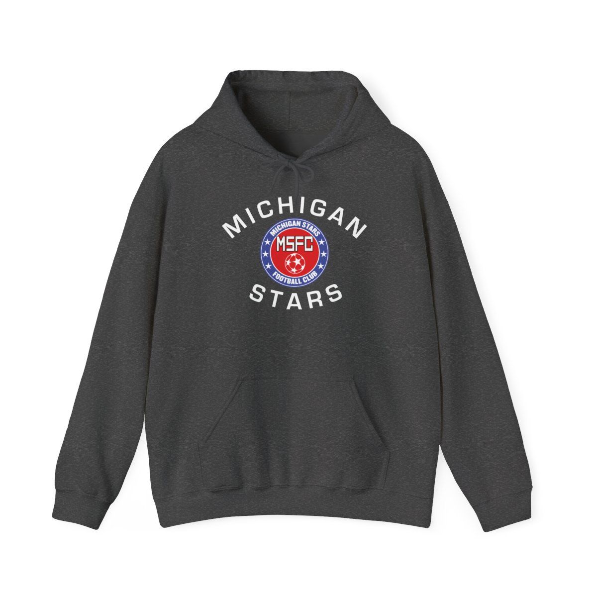 MI Stars "Arched" Hoodie
