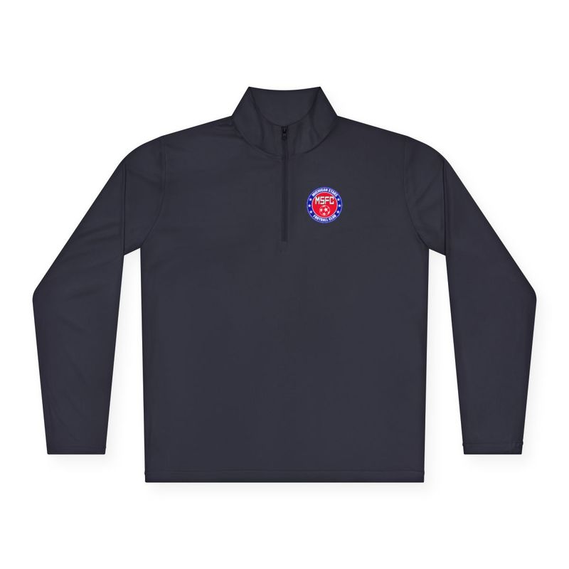 MI Stars Quarter-Zip Pullover