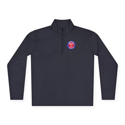 MI Stars Quarter-Zip Pullover