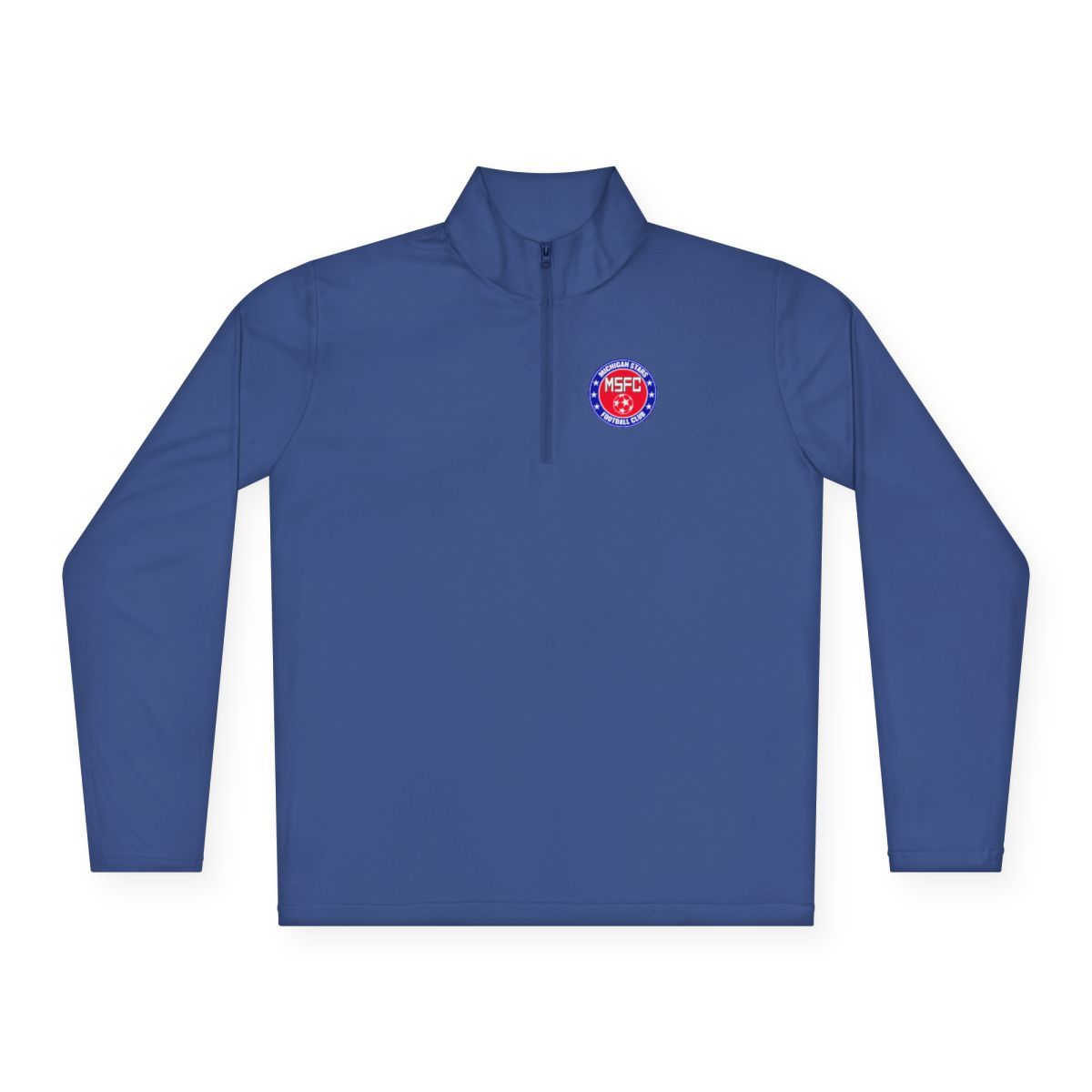 MI Stars Quarter-Zip Pullover