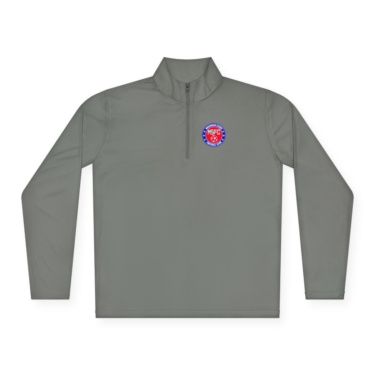 MI Stars Quarter-Zip Pullover