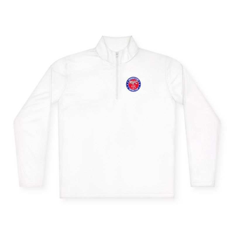MI Stars Quarter-Zip Pullover