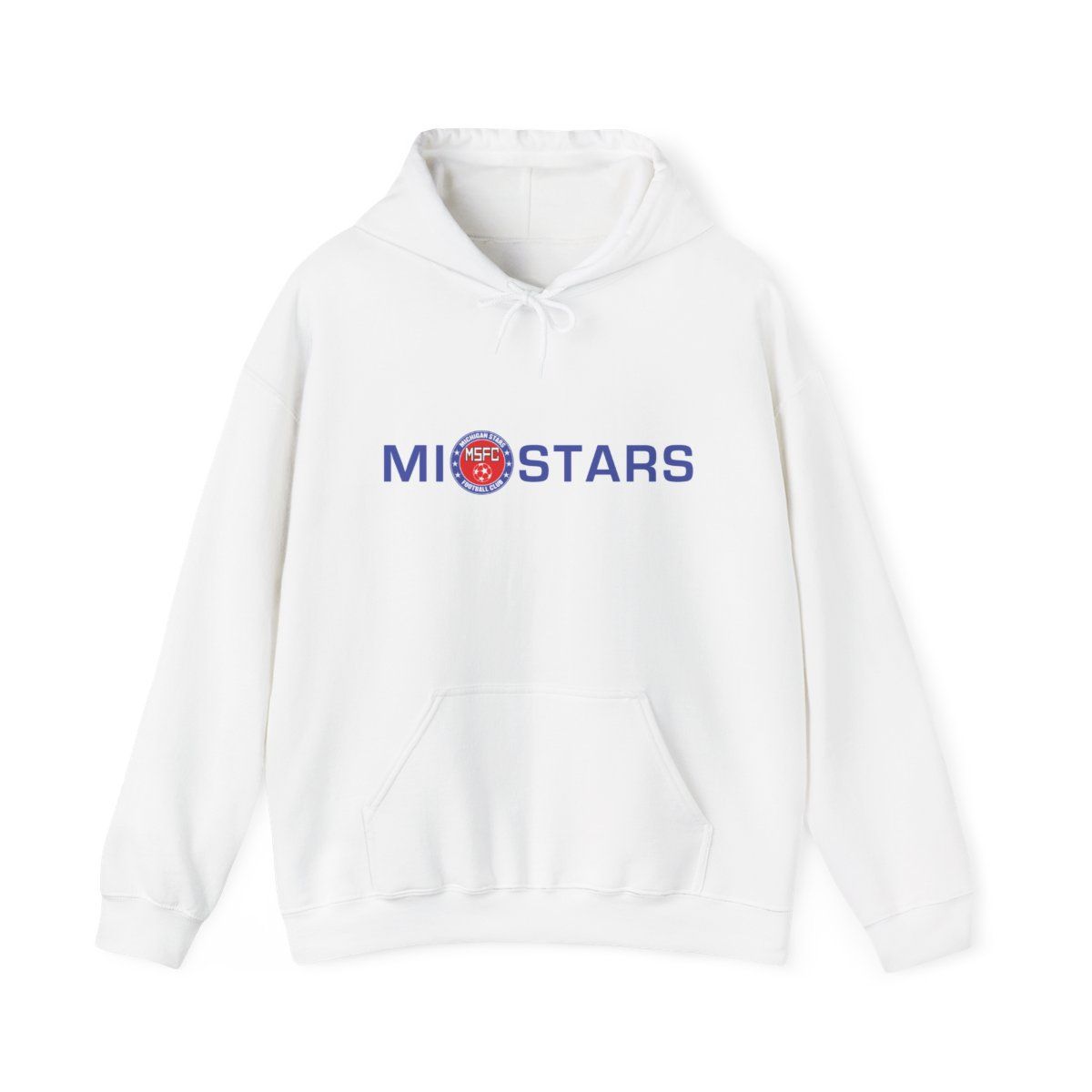 MI Stars "Text" Hoodie
