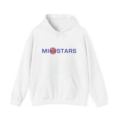 MI Stars "Text" Hoodie