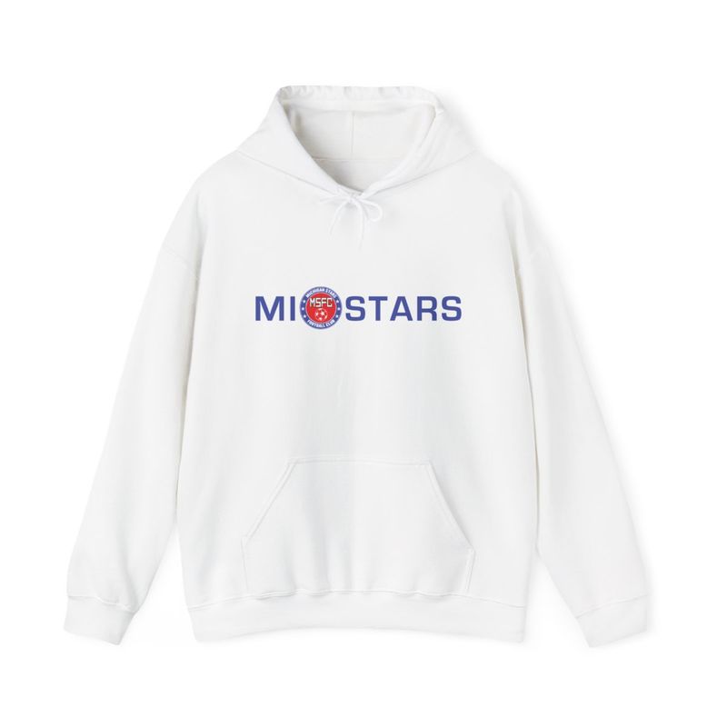 MI Stars "Text" Hoodie
