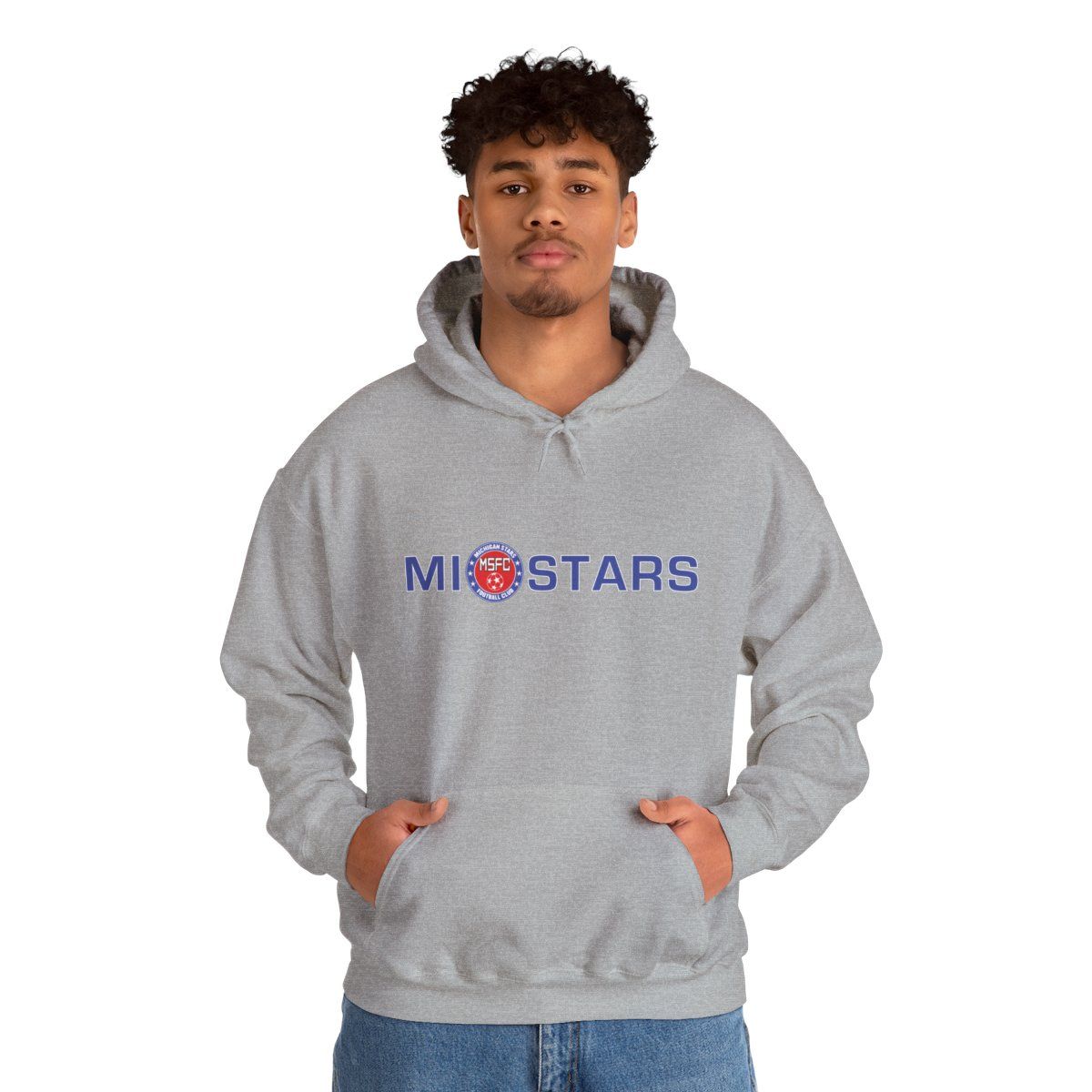 MI Stars "Text" Hoodie