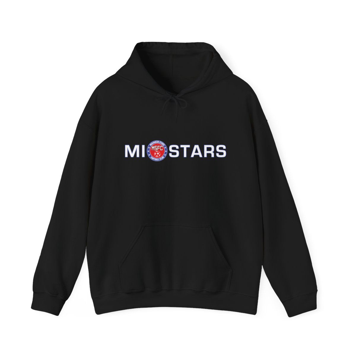 MI Stars "Text" Hoodie