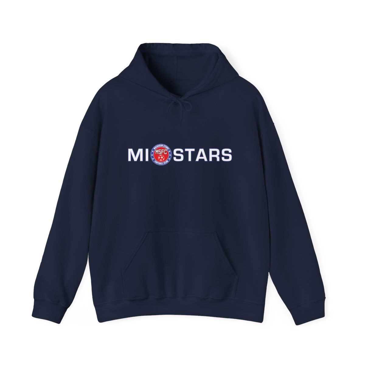 MI Stars "Text" Hoodie
