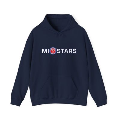 MI Stars "Text" Hoodie