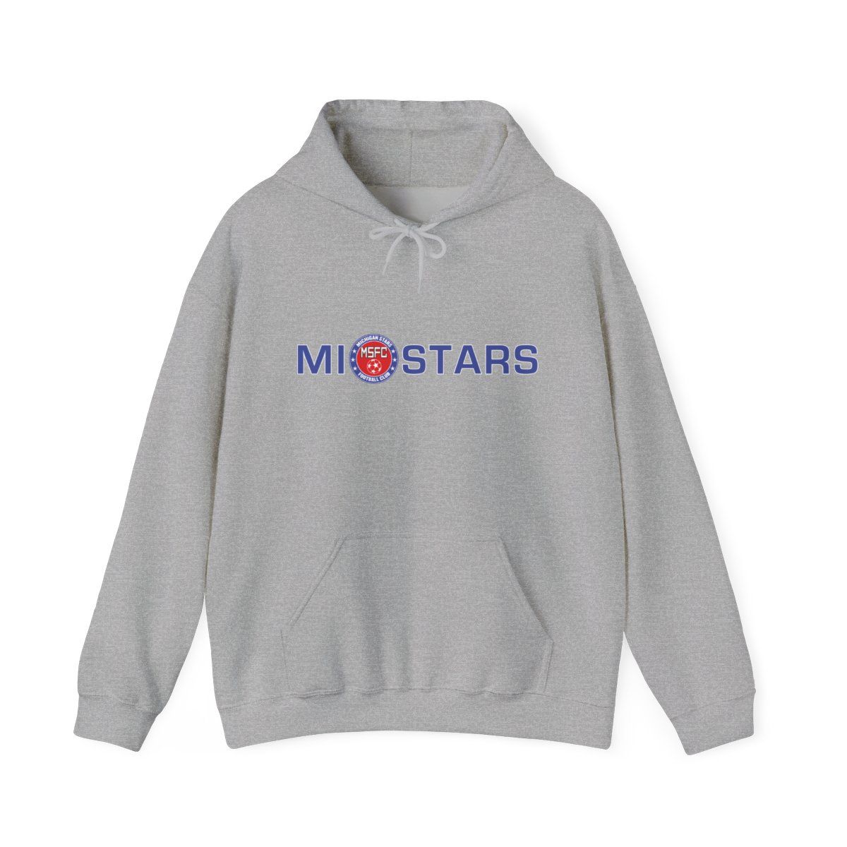 MI Stars "Text" Hoodie