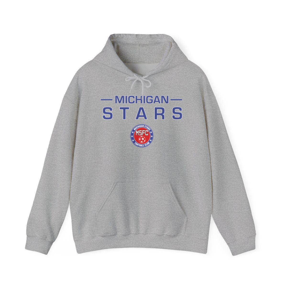 MI Stars "Stacked" Hoodie