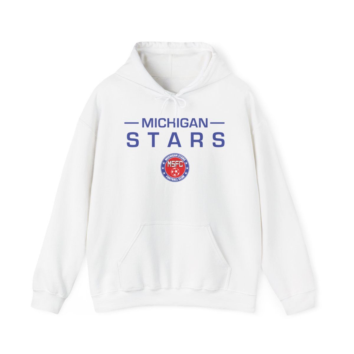 MI Stars "Stacked" Hoodie