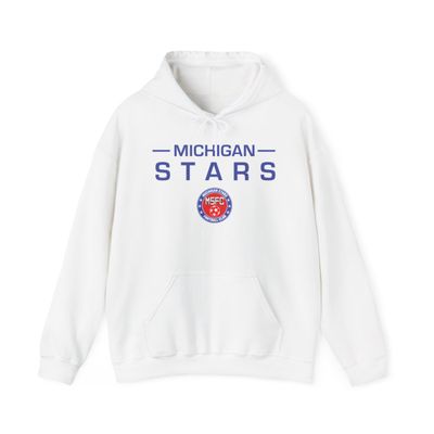 MI Stars "Stacked" Hoodie